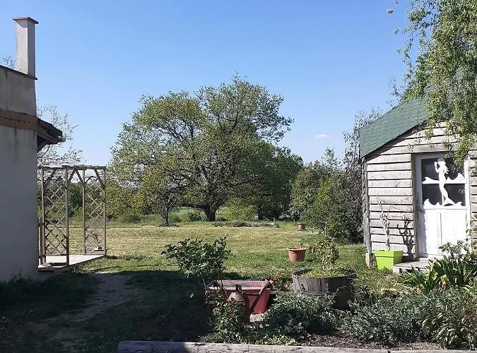 La Corraliere D'hôtes Alojamento de Acomodação e Pequeno-almoço 3*