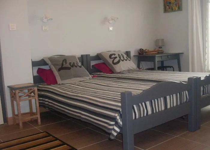 La Corraliere D'hotes 3* Nègrepelisse